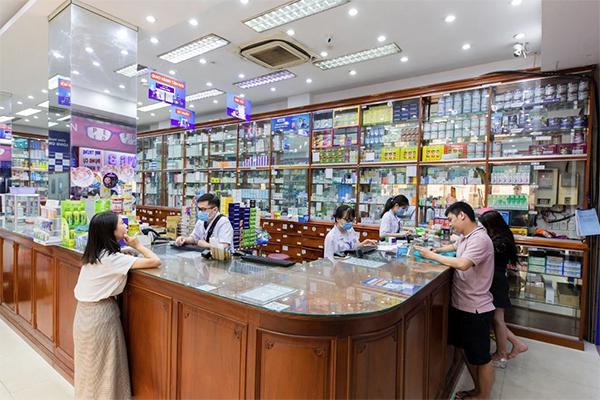 Dược phẩm & y tế